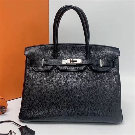 hermes birkin 30 black togo price